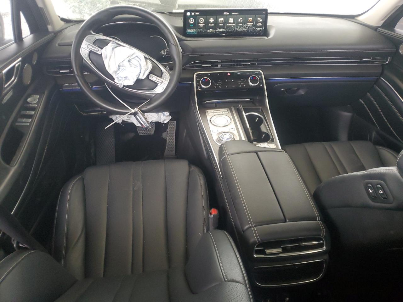 2021 Genesis Gv80 Base VIN: KMUHB4SB9MU037711 Lot: 93046825