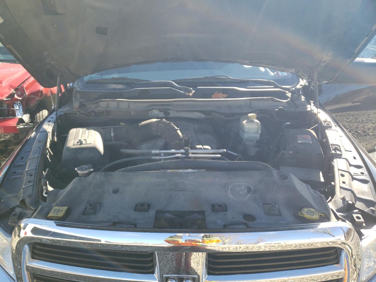 2012 Dodge Ram 2500 St VIN: 3C6TD5CT4CG216493 Lot: 92899235