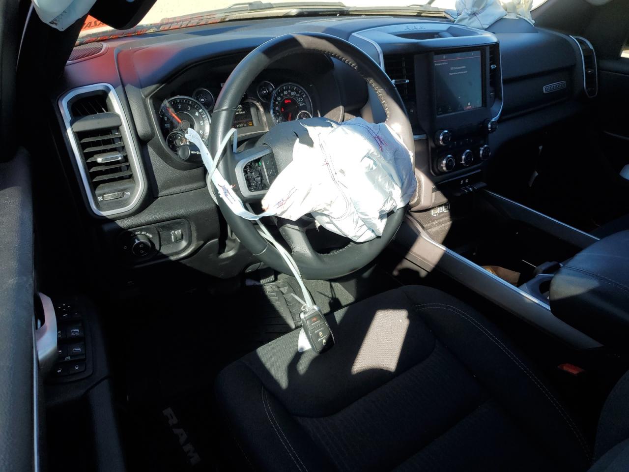 2023 Ram 1500 Big Horn/Lone Star VIN: 1C6SRFFT4PN685482 Lot: 92223445