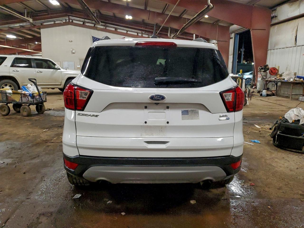 2019 Ford Escape Sel VIN: 1FMCU9HD8KUC57671 Lot: 93181205