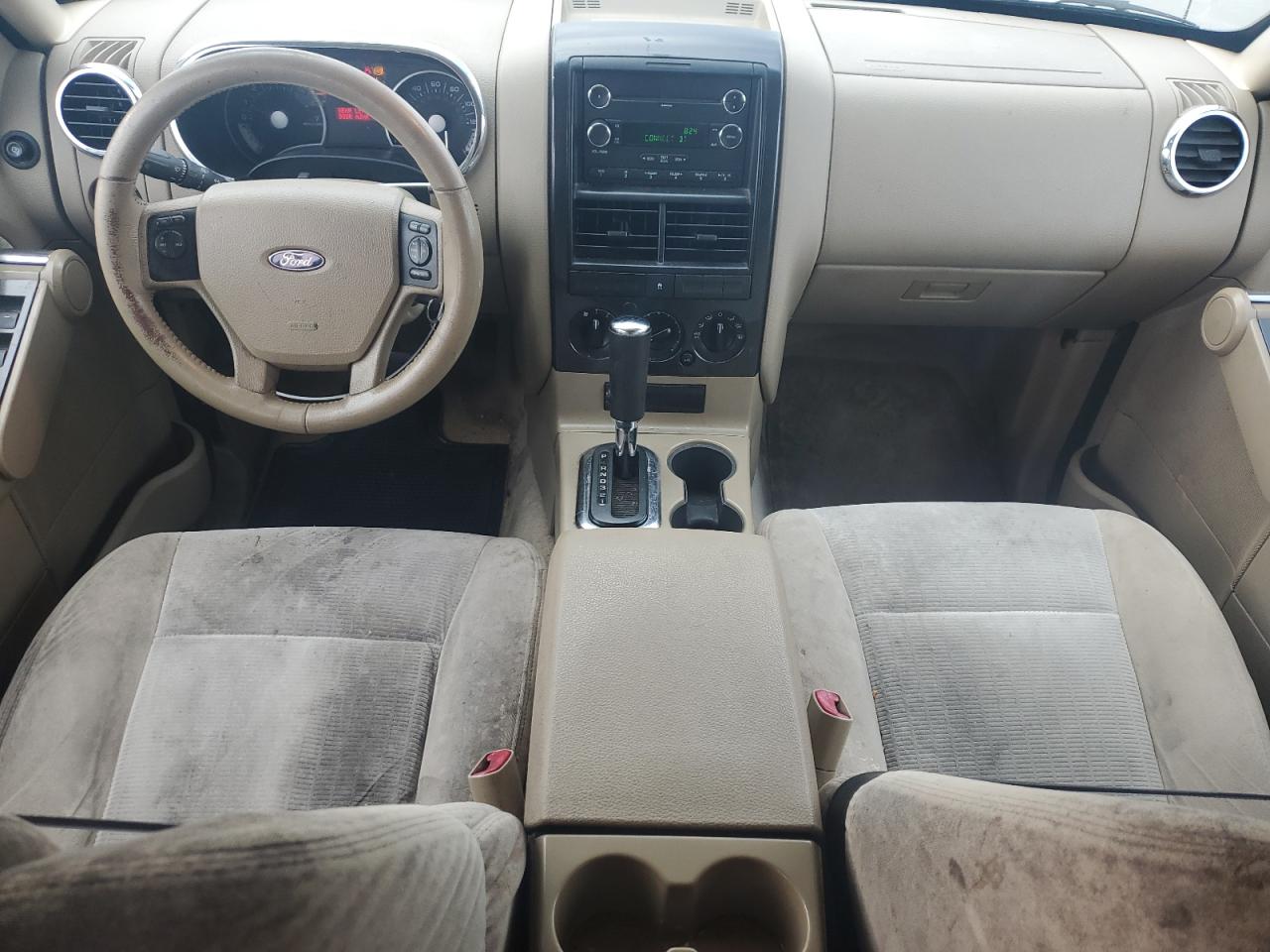 2009 Ford Explorer Xlt VIN: 1FMEU63E39UA28557 Lot: 92383425