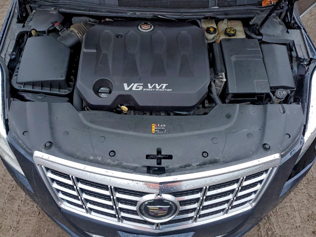 2013 Cadillac Xts Premium Collection VIN: 2G61S5S33D9220251 Lot: 92251985