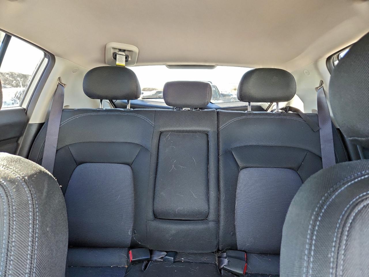 2015 Kia Sportage Lx VIN: KNDPBCAC1F7792582 Lot: 94245645