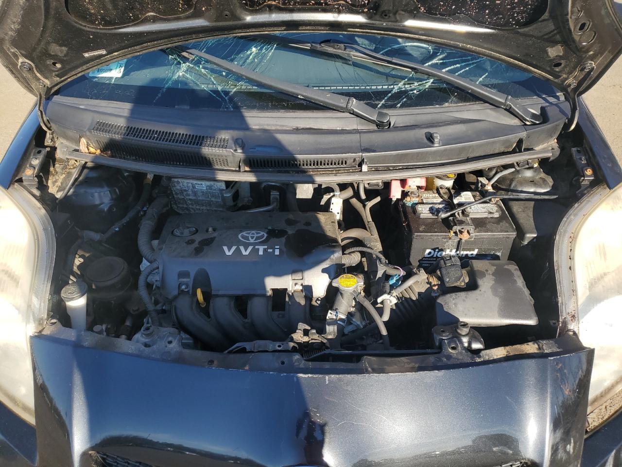 2009 Toyota Yaris VIN: JTDKT903595259131 Lot: 93568885