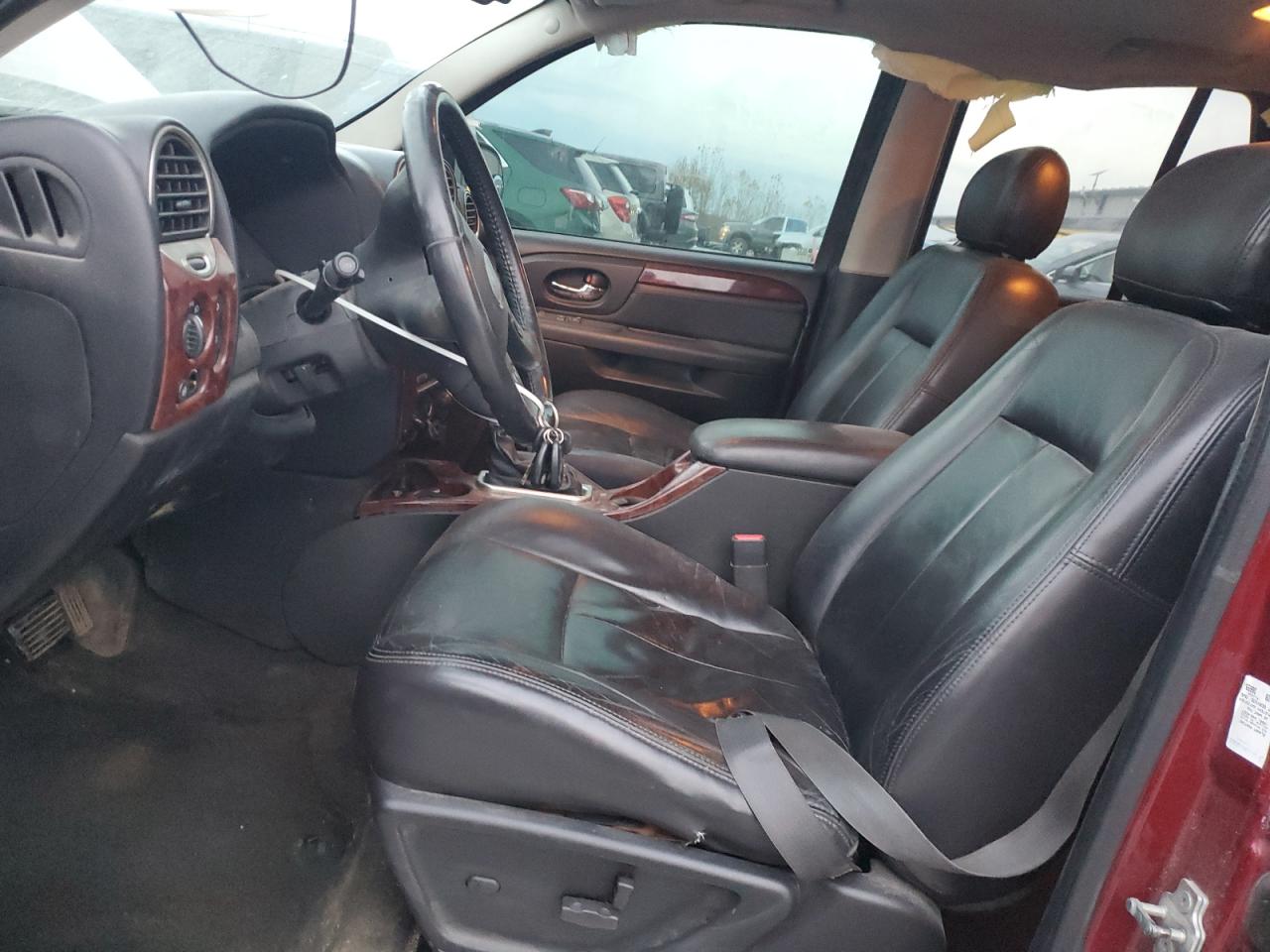 2008 GMC Envoy VIN: 1GKDT13S182149677 Lot: 91026535