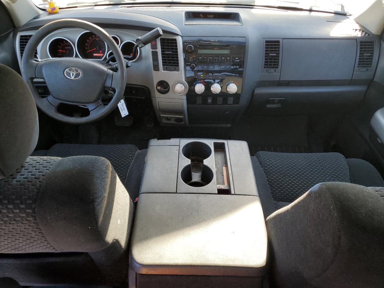 2007 Toyota Tundra Double Cab Sr5 VIN: 5TBRV54157S471635 Lot: 92439435