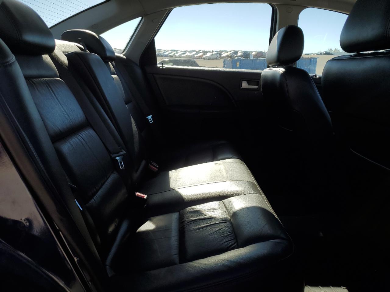 2006 Ford Five Hundred Limited VIN: 1FAHP28146G181682 Lot: 91466225