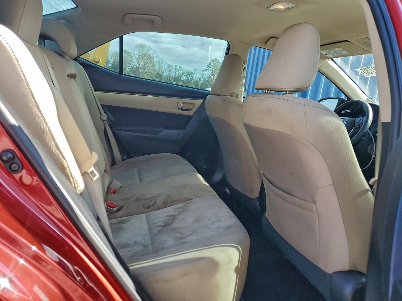 2016 Toyota Corolla L VIN: 2T1BURHE8GC646811 Lot: 94062735