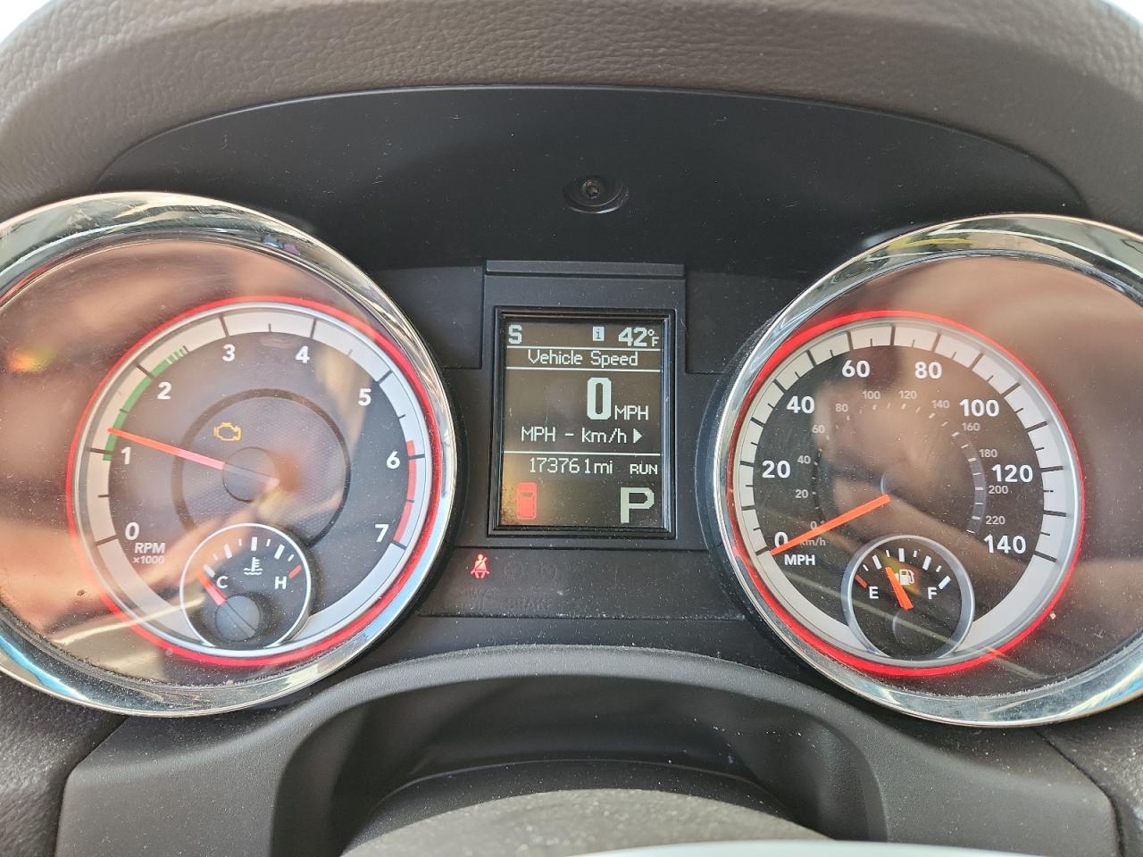 2013 Dodge Durango Crew VIN: 1C4SDJDT7DC590466 Lot: 82746585