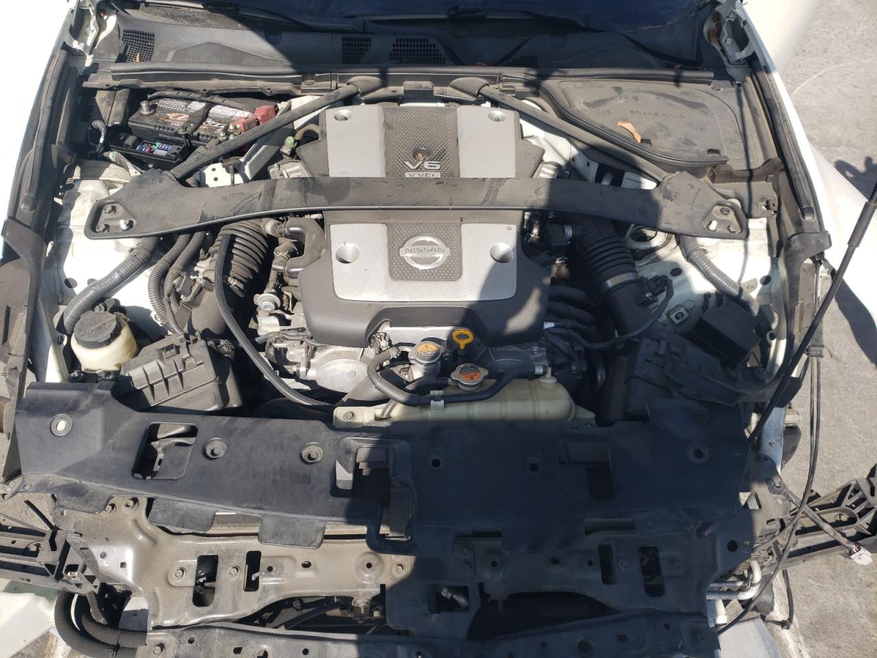 2015 Nissan 370Z Base VIN: JN1AZ4EH5FM444155 Lot: 91144275