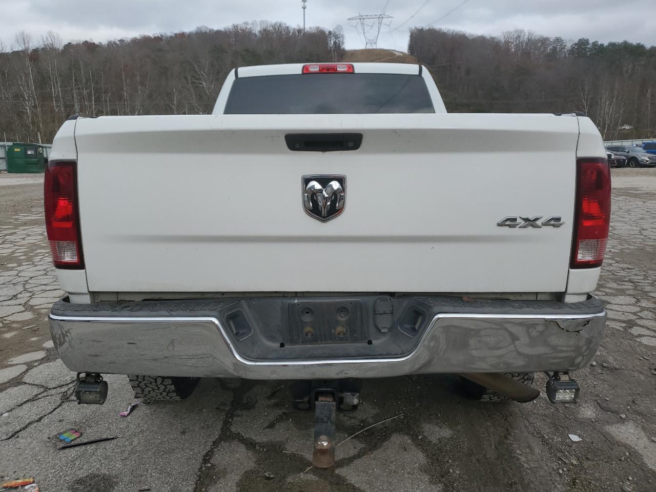 2013 Ram 2500 St VIN: 3C6TR5CT1DG570863 Lot: 93456825