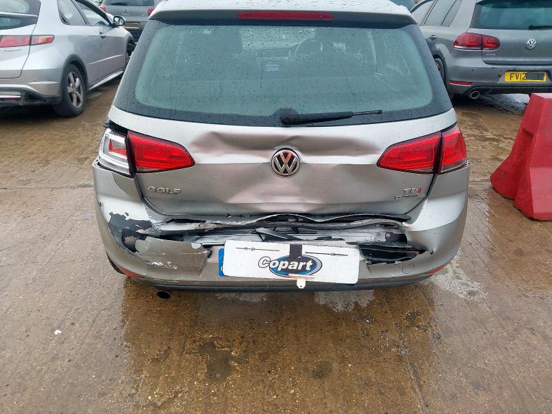 2014 VOLKSWAGEN GOLF 1.6 TDI 105 S 5DR