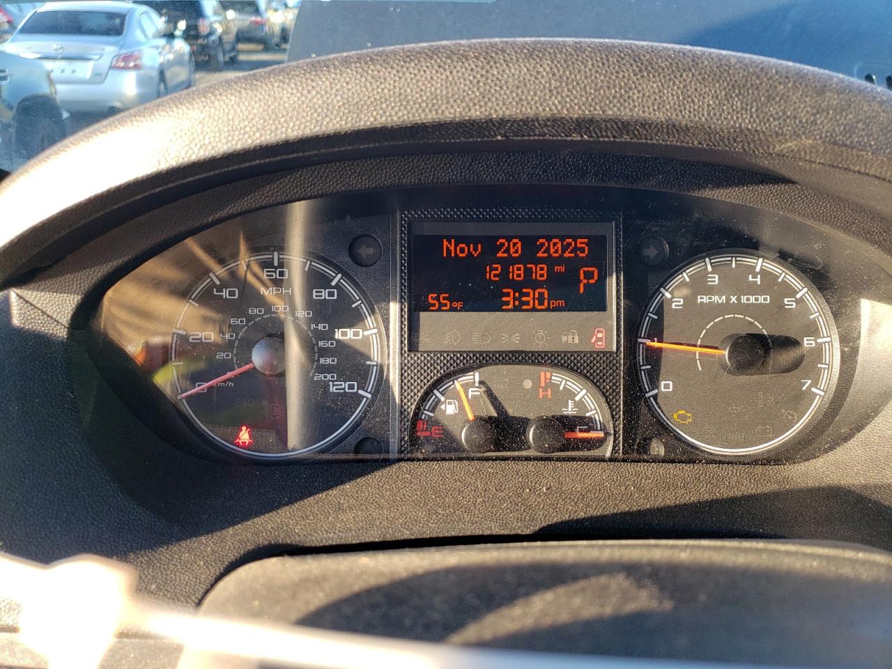 2017 Ram Promaster 2500 2500 High VIN: 3C6TRVDG5HE505131 Lot: 93481615