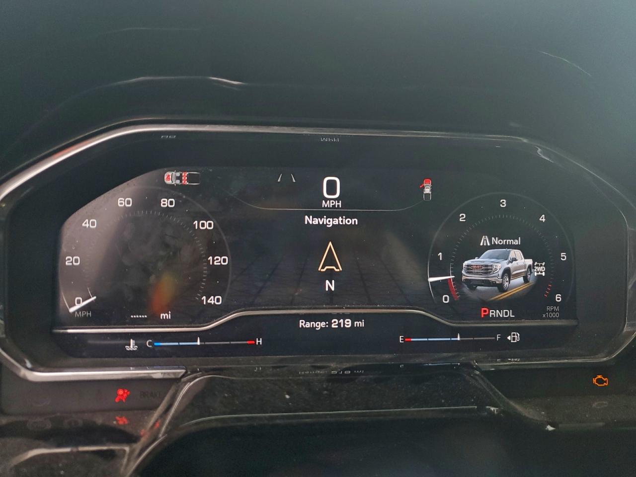 2024 GMC Sierra K1500 Slt VIN: 1GTUUDED1RZ269030 Lot: 93261235