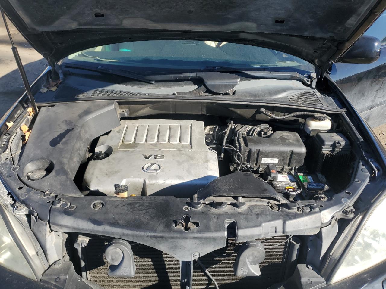 2007 Lexus Rx 350 VIN: 2T2GK31U87C026689 Lot: 92663895