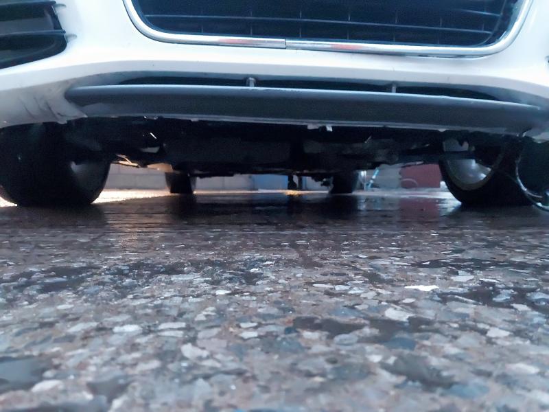 2011 AUDI A3 2.0 TFSI S LINE 3DR