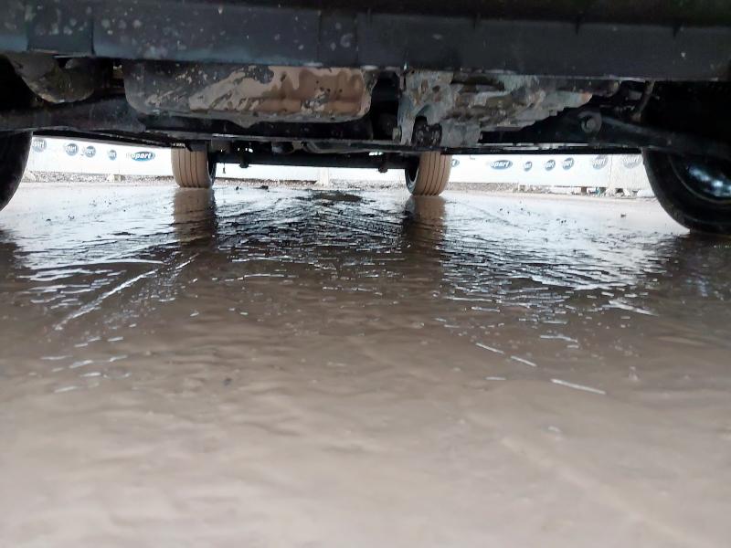 2023 FORD TRANSIT CUSTOM 2.0 ECOBLUE 170PS LOW ROOF D/CAB LIMITED VAN AUTO