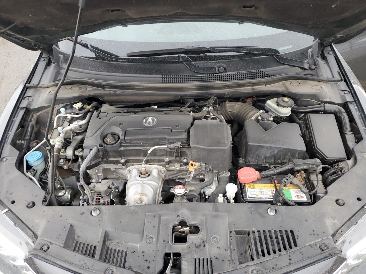 2016 Acura Ilx Base Watch Plus VIN: 19UDE2F32GA010342 Lot: 92297625