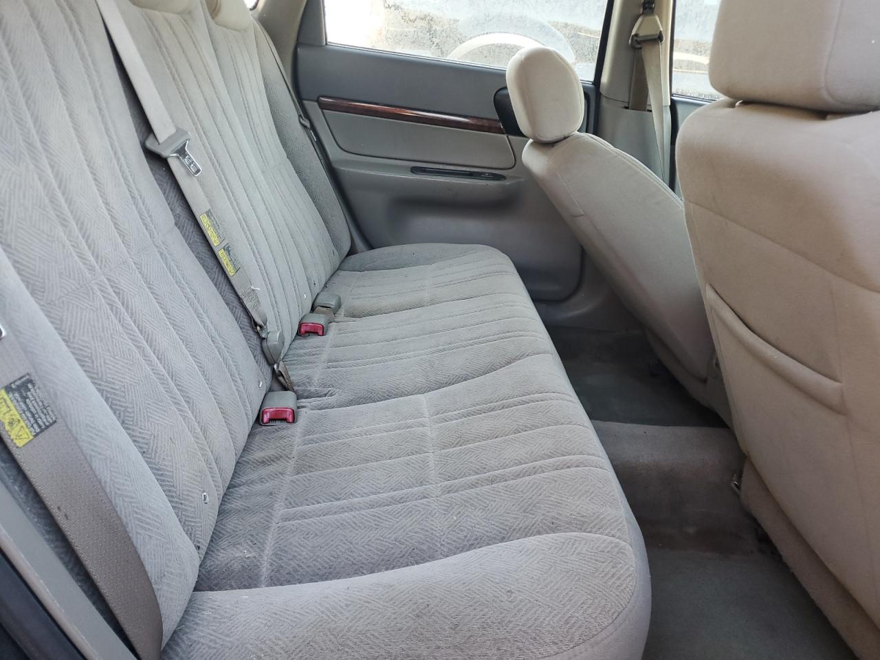 2004 Chevrolet Impala VIN: 2G1WF52E349303972 Lot: 91004925