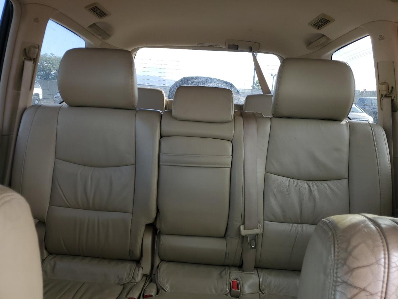 2004 Lexus Gx 470 VIN: JTJBT20XX40036225 Lot: 93497455