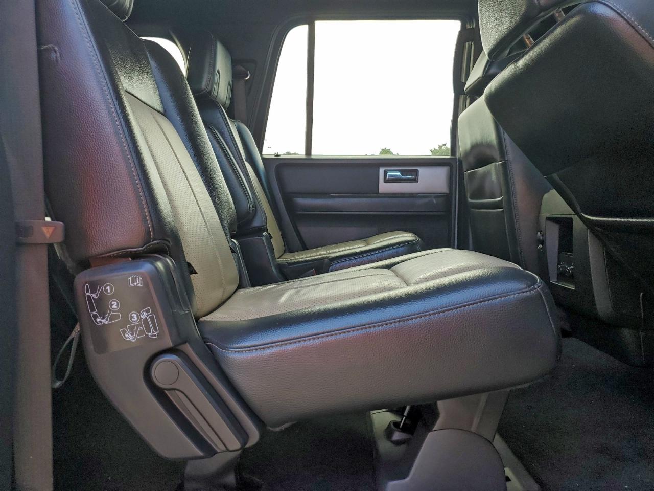 2008 Ford Expedition El Eddie Bauer VIN: 1FMFK18538LA78174 Lot: 94527635