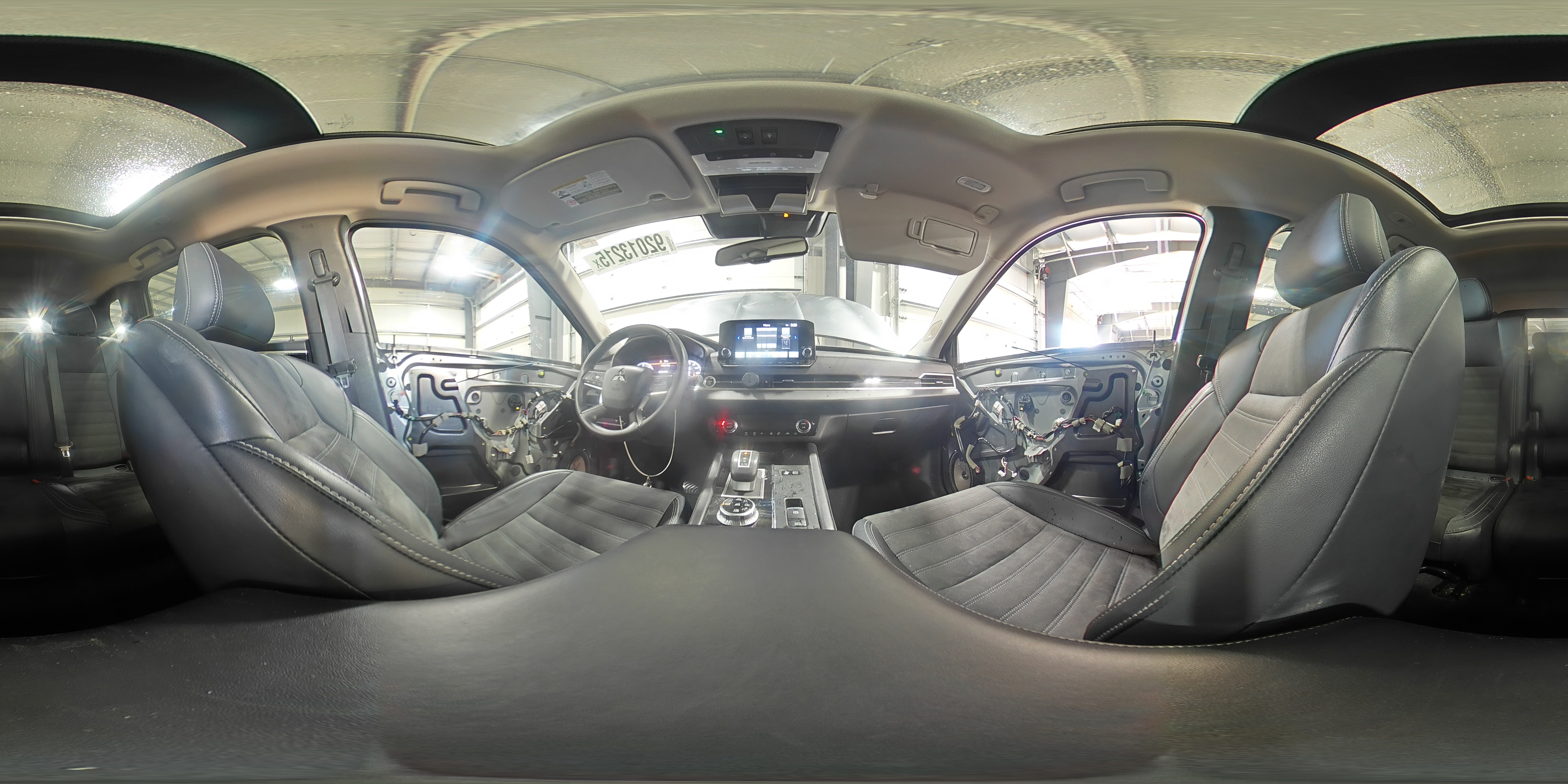 2024 Mitsubishi Outlander Se VIN: JA4T5VA94RZ017959 Lot: 92013215