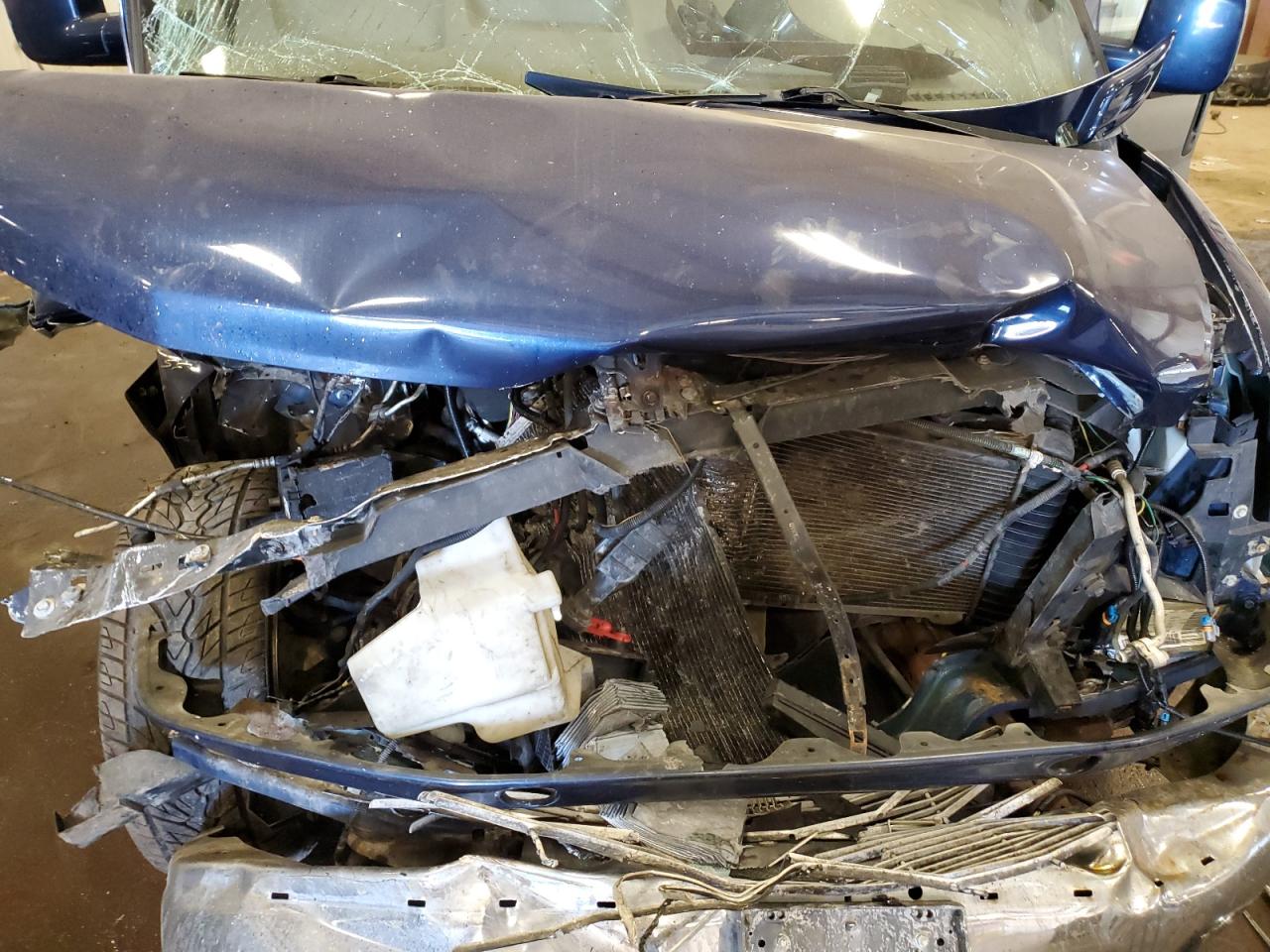 2004 GMC Savana Rv G1500 VIN: 1GDFG15T741118945 Lot: 92815125