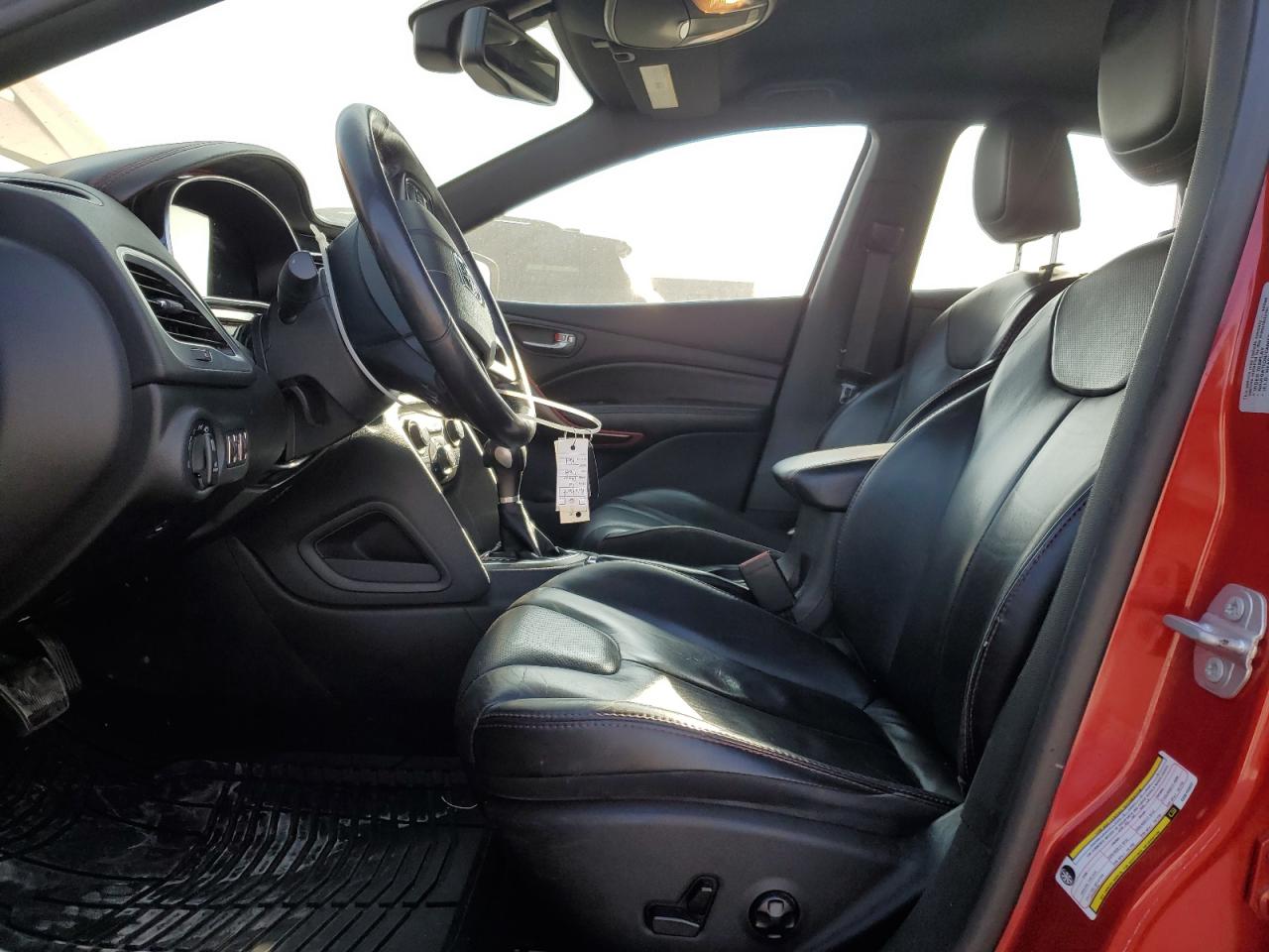 2016 Dodge Dart Gt Sport VIN: 1C3CDFGB6GD815922 Lot: 91321935