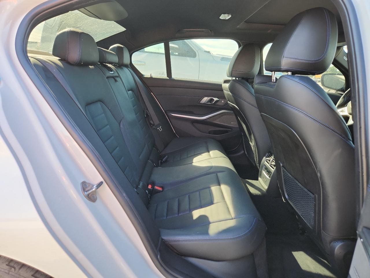 2022 BMW M340Xi VIN: 3MW5U9J08N8C29842 Lot: 90383055