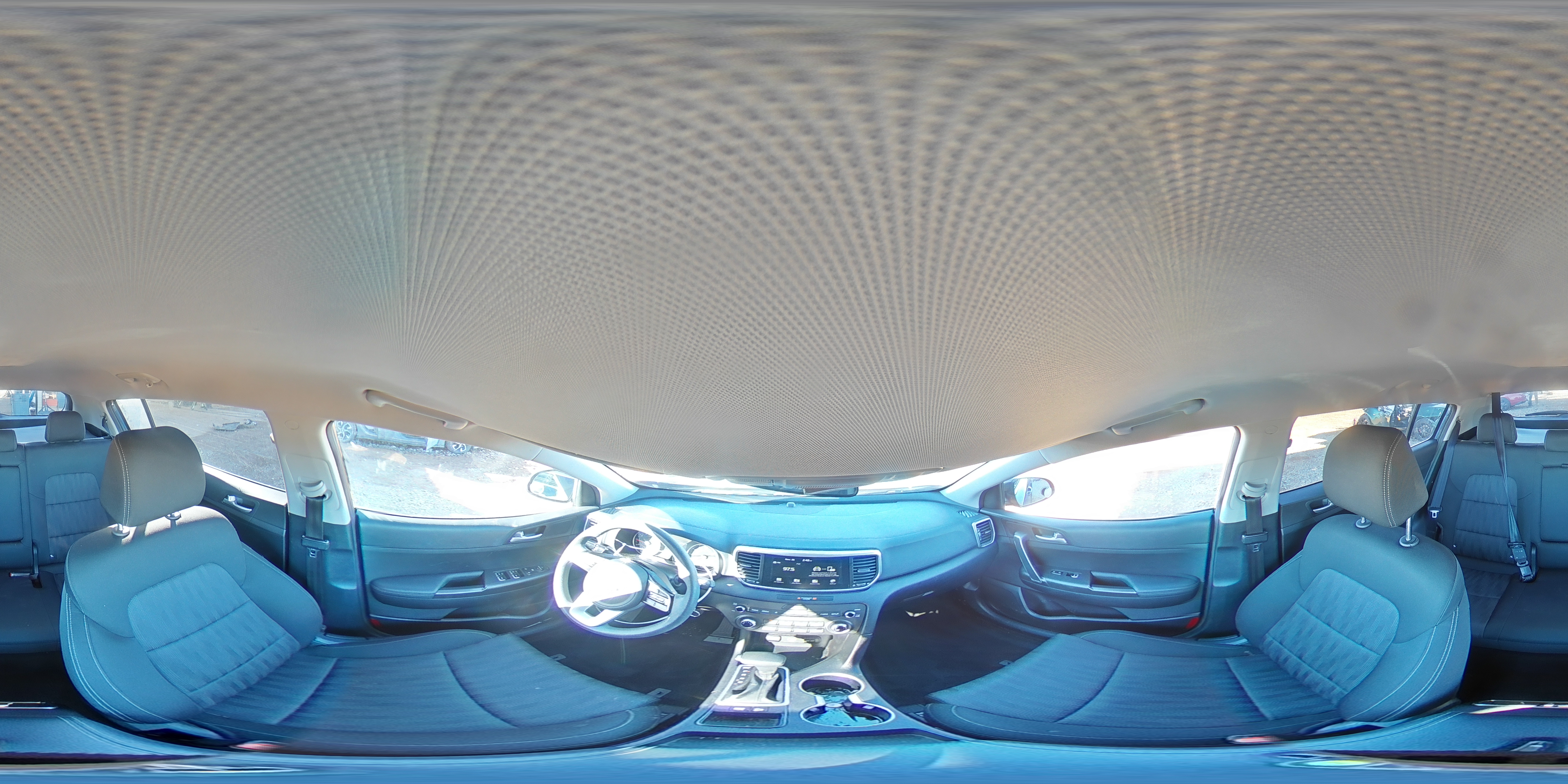 2020 Kia Sportage Lx VIN: KNDPM3ACXL7751843 Lot: 94561305