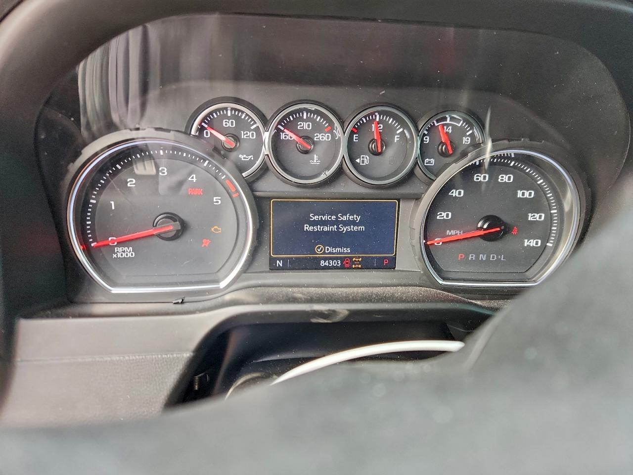 2021 Chevrolet Silverado K2500 Heavy Duty Lt VIN: 1GC4YNEY7MF161972 Lot: 93955065