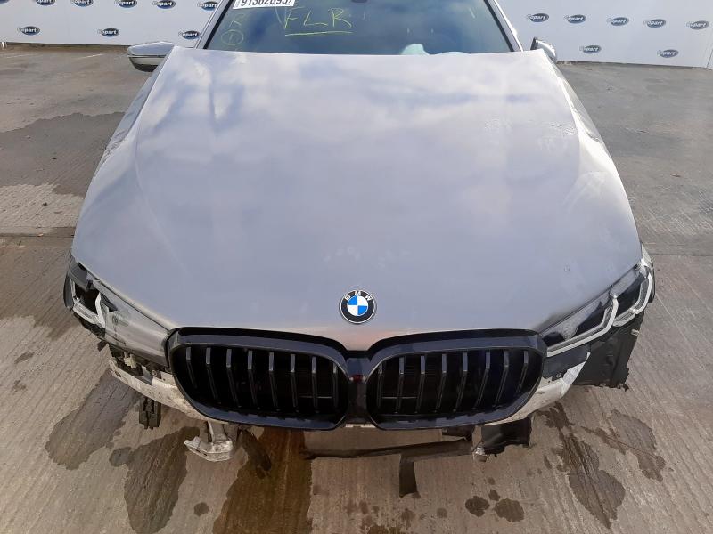 2023 BMW 5 SERIES 530D XDRIVE MHT M SPORT 4DR AUTO