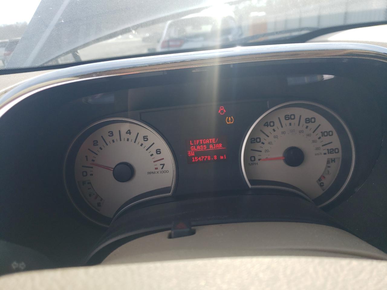 2008 Ford Explorer Eddie Bauer VIN: 1FMEU74868UA38786 Lot: 92655865