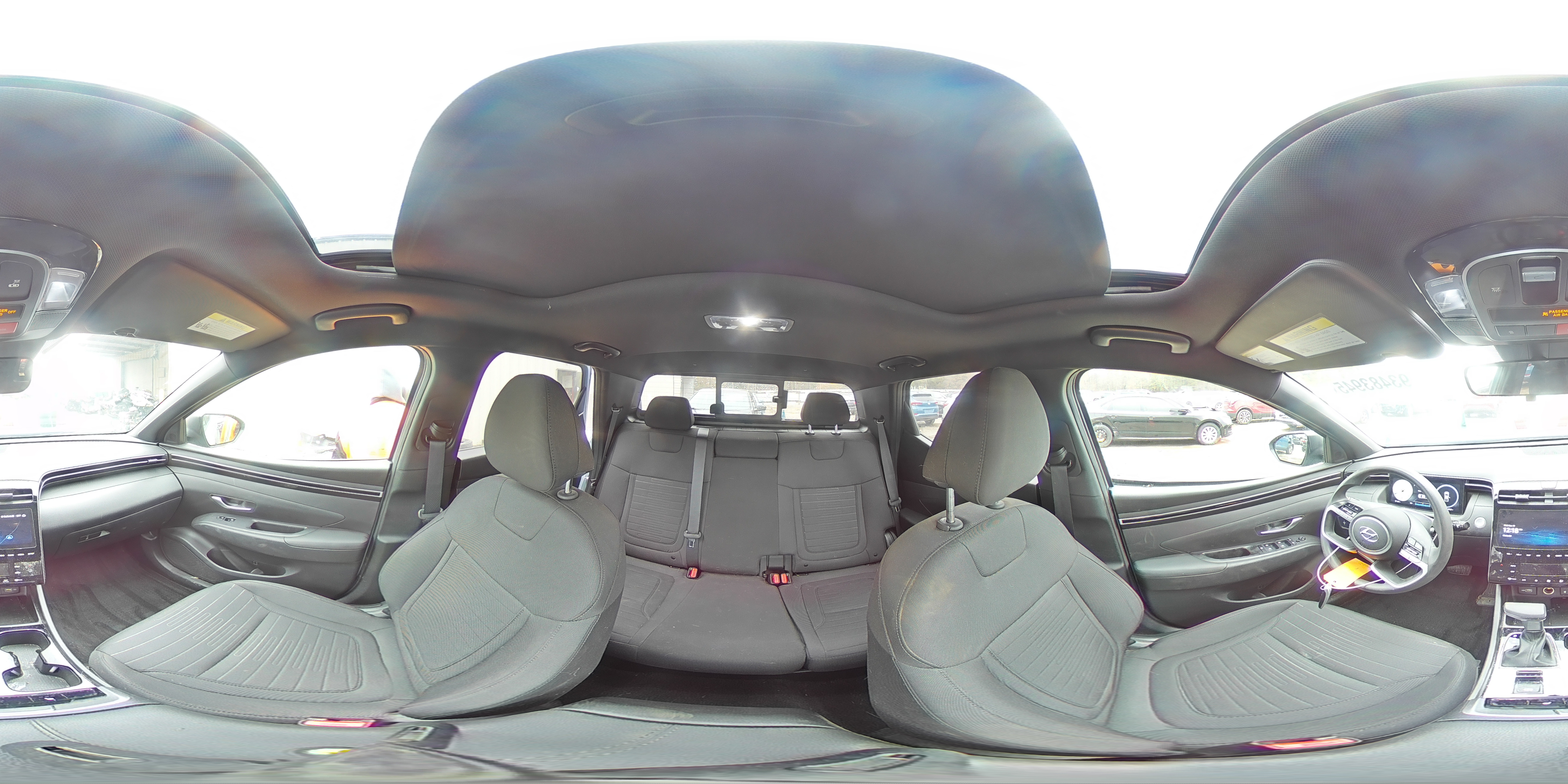 2024 Hyundai Santa Cruz Sel VIN: 5NTJCDDEXRH118485 Lot: 93483945