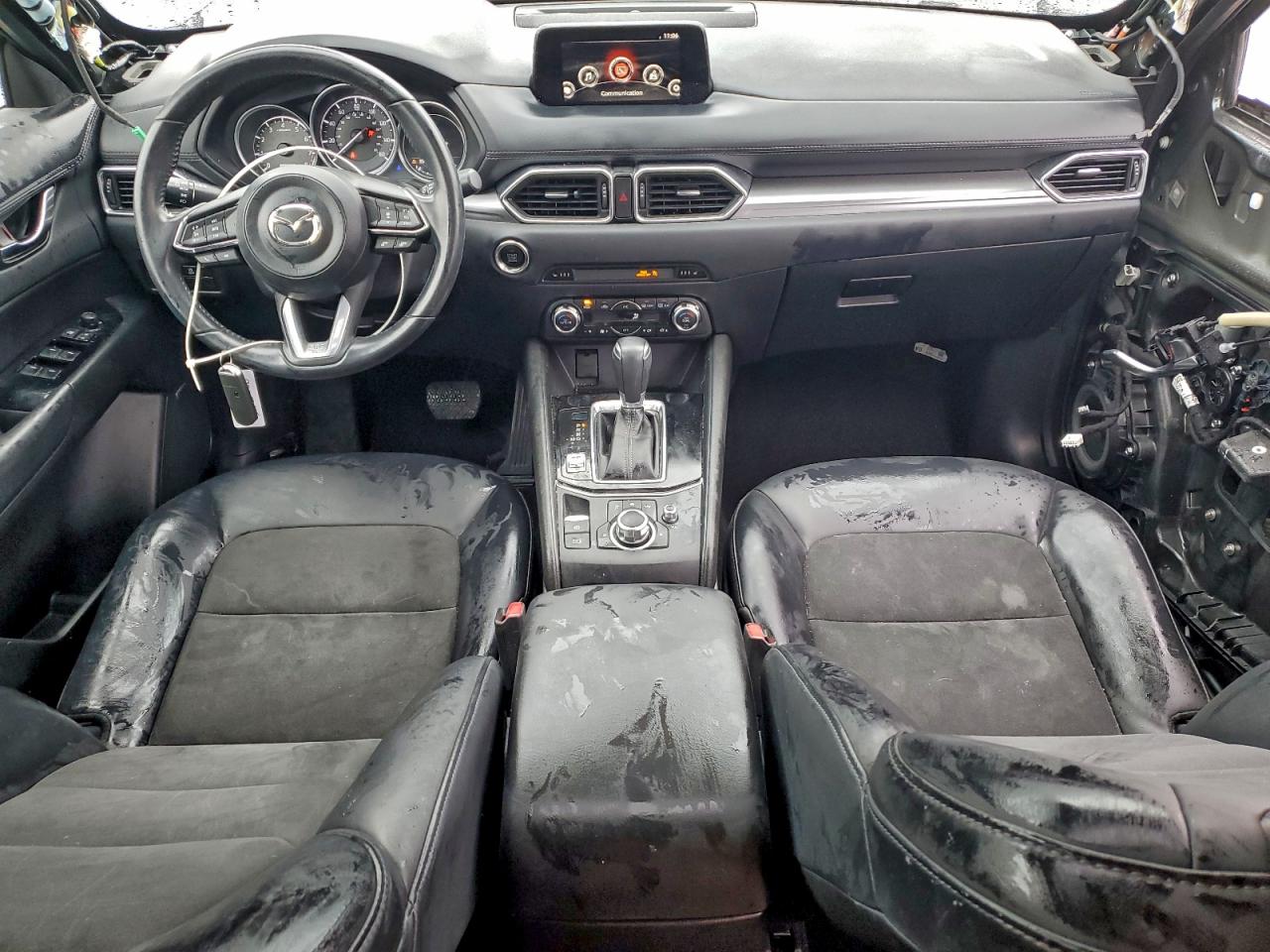 2018 Mazda Cx-5 Touring VIN: JM3KFBCM7J0449704 Lot: 92371025