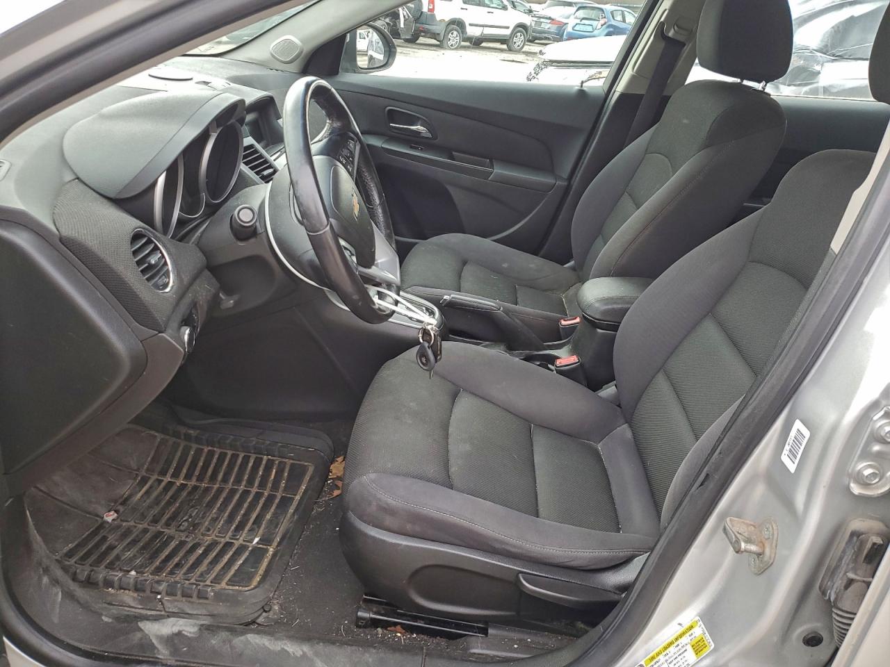 2013 Chevrolet Cruze Lt VIN: 1G1PC5SB1D7274010 Lot: 94176035