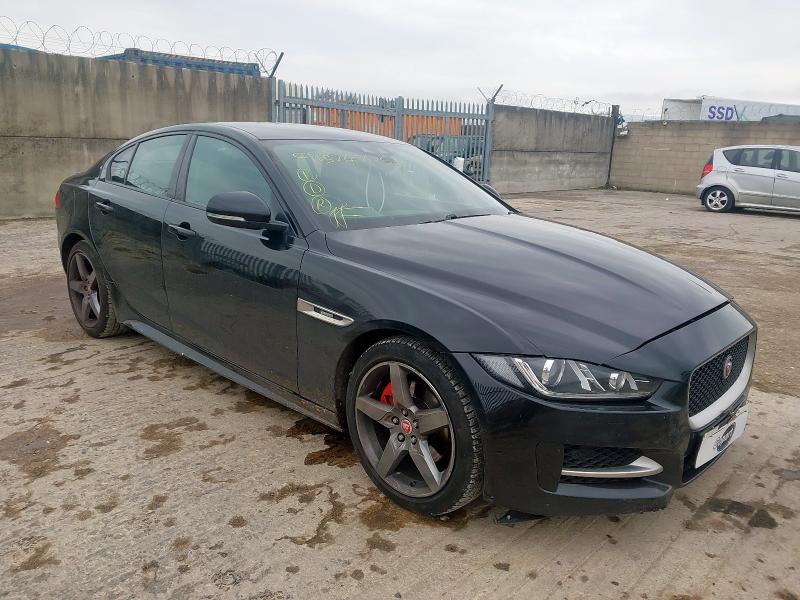 2019 JAGUAR XE 2.0D [180] R-SPORT 4DR AUTO