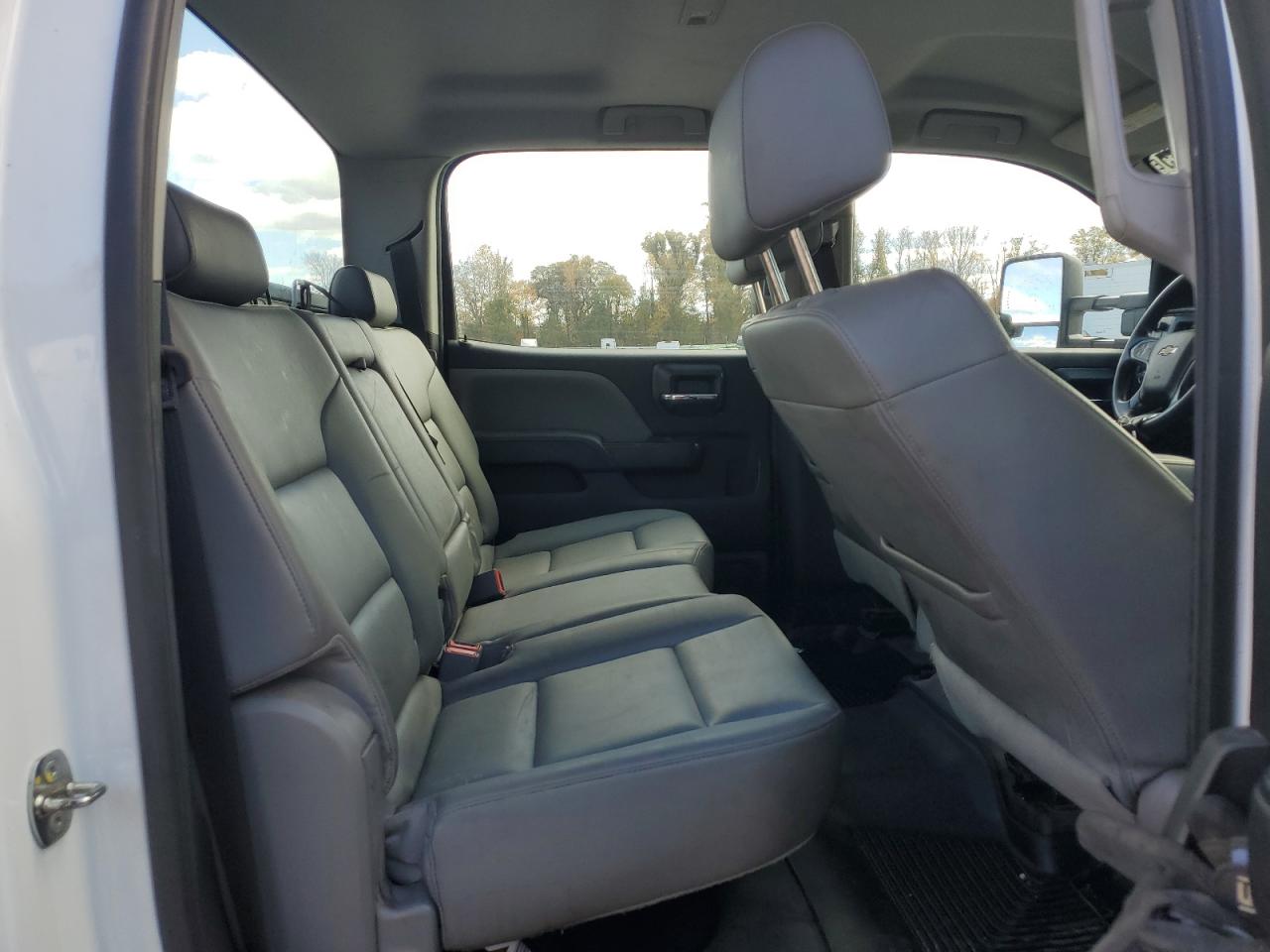 2018 Chevrolet Silverado C3500 VIN: 1GB4CYCYXJF159913 Lot: 97294465