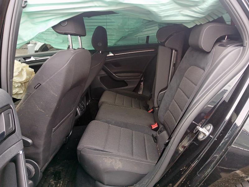 2017 VOLKSWAGEN GOLF 2.0 TSI 310 R 5DR 4MOTION DSG