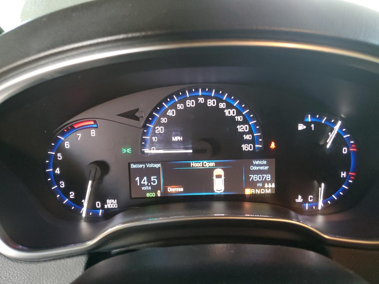 2016 Cadillac Srx Luxury Collection VIN: 3GYFNEE36GS548805 Lot: 91274545