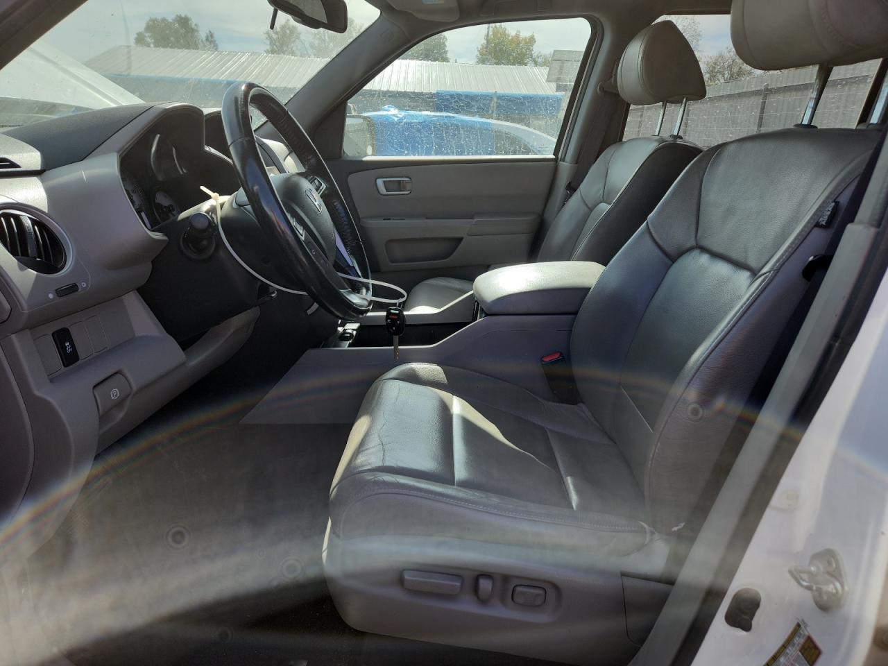 2013 Honda Pilot Exln VIN: 5FNYF4H75DB015840 Lot: 90800075