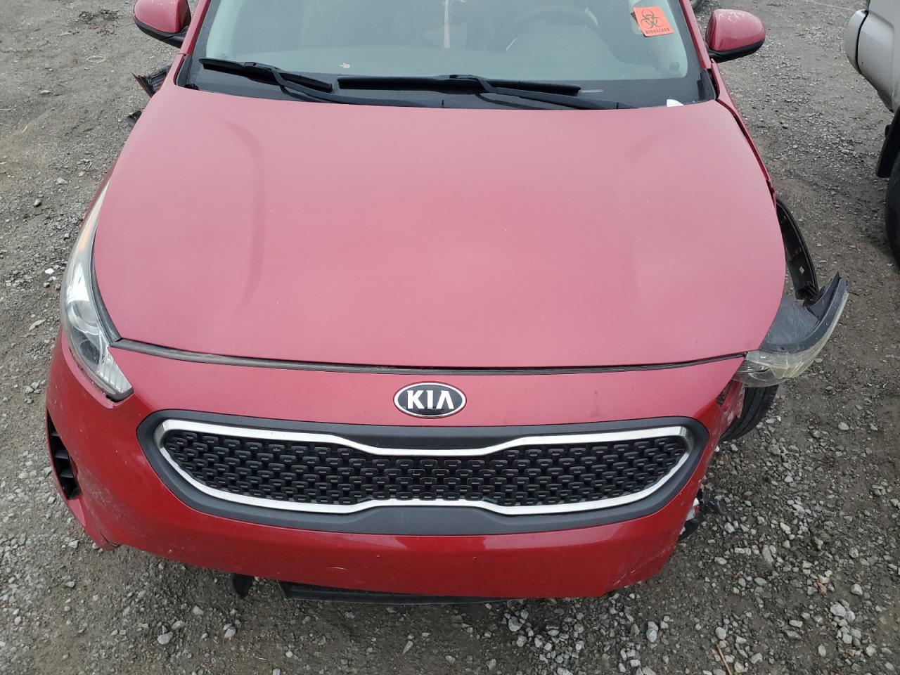 2018 Kia Niro Fe VIN: KNDCB3LC9J5158100 Lot: 93397505