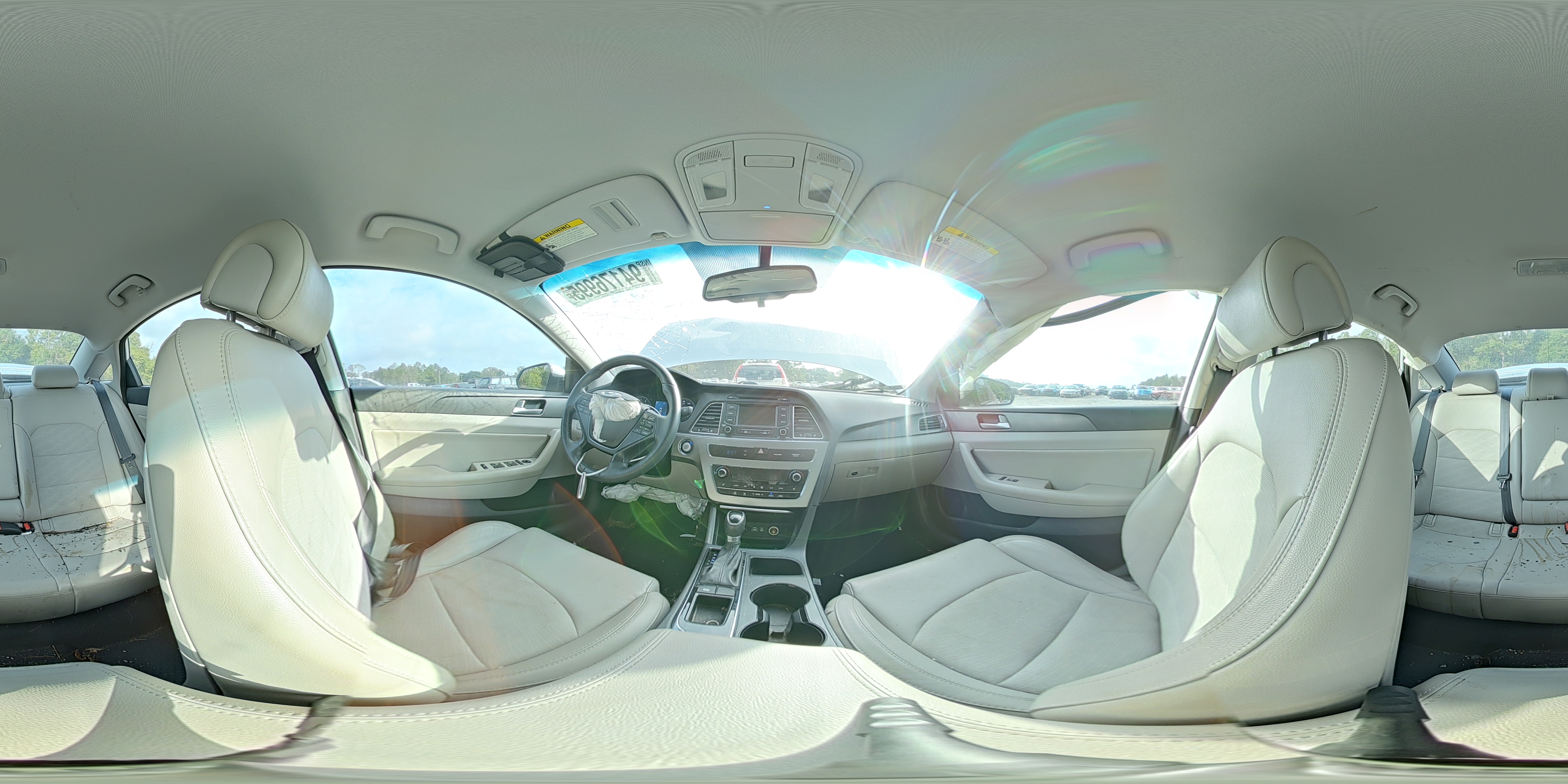 2015 Hyundai Sonata Sport VIN: 5NPE34AF6FH097160 Lot: 94176995