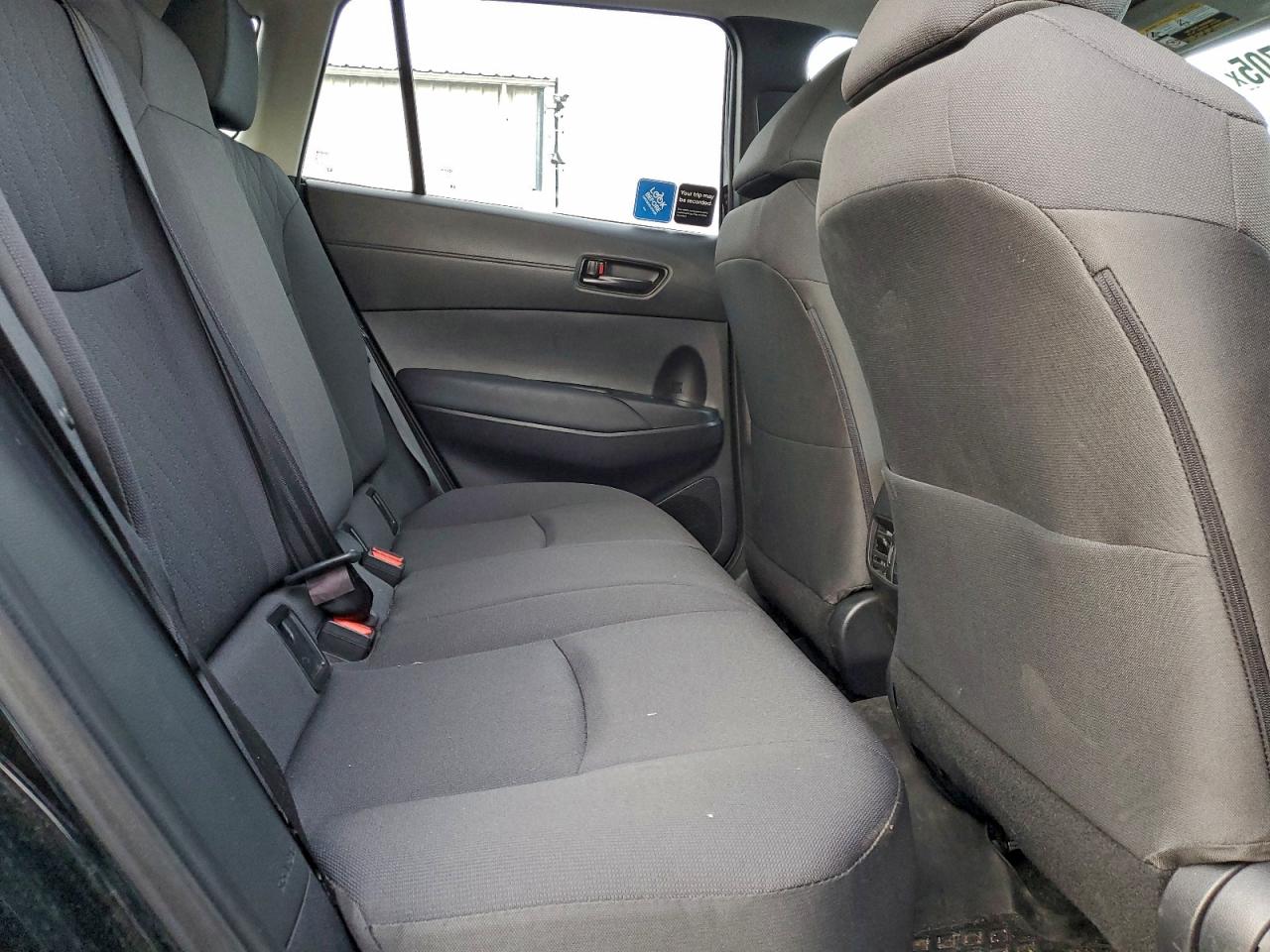 2024 Toyota Corolla Cross Le VIN: 7MUCAABG2RV096675 Lot: 93853705