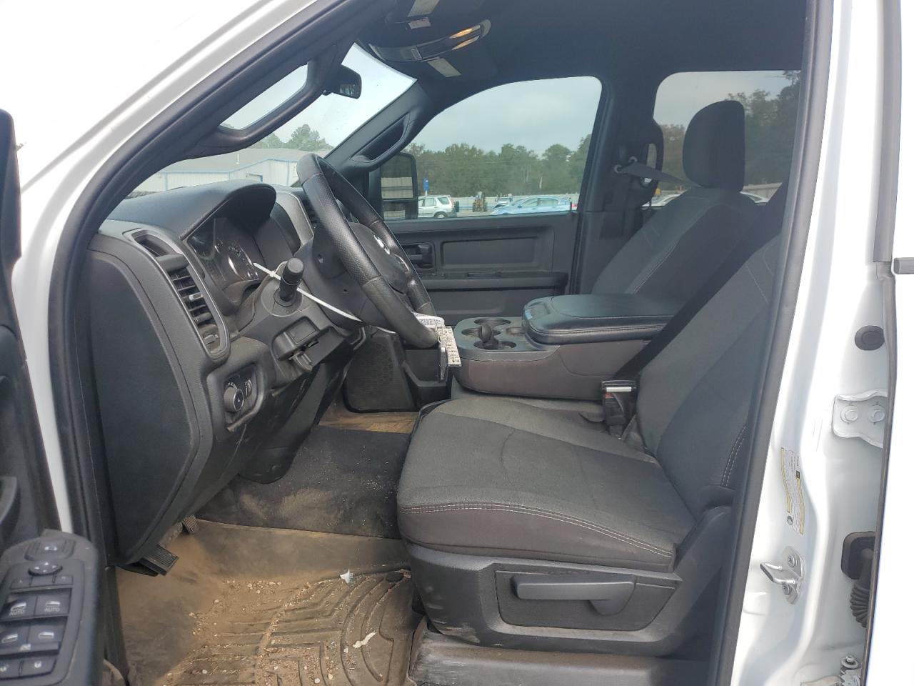 2024 Ram 2500 Tradesman VIN: 3C6UR5CL9RG416462 Lot: 93185475