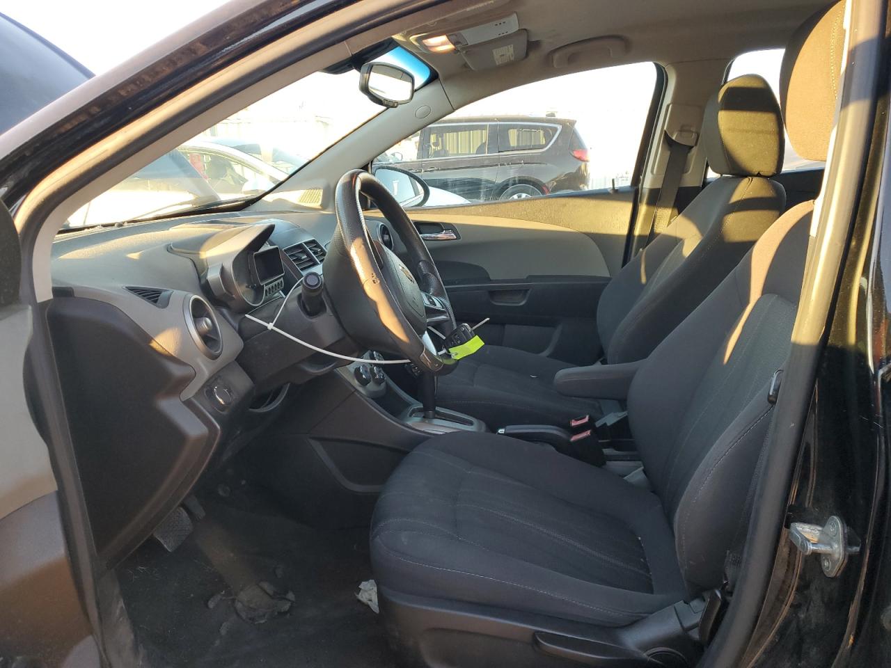 2012 Chevrolet Sonic Lt VIN: 1G1JC6SB5C4202366 Lot: 91437335