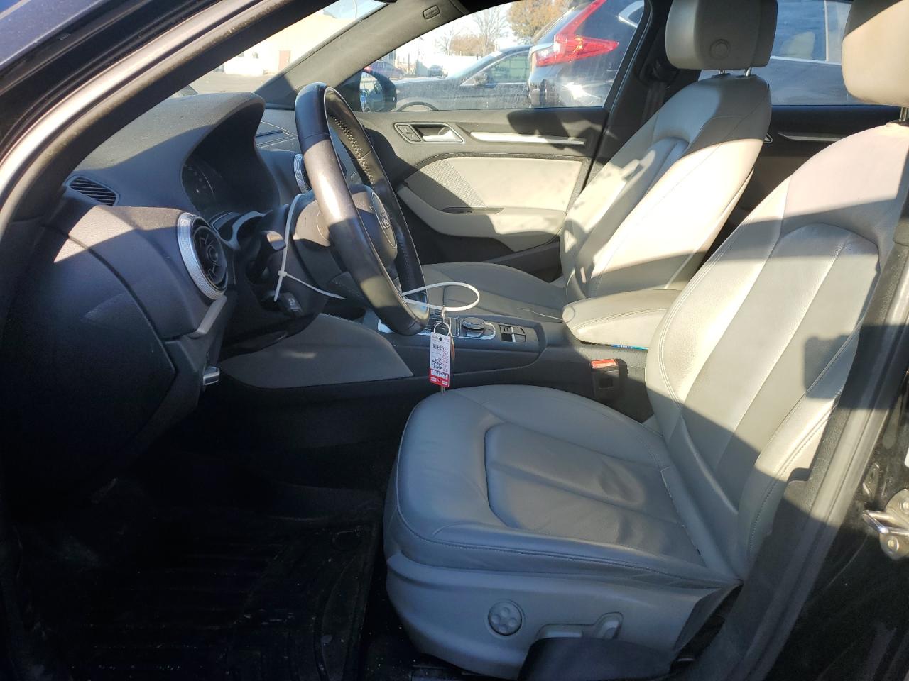 2017 Audi A3 Premium VIN: WAUB8GFF1H1063228 Lot: 92833835