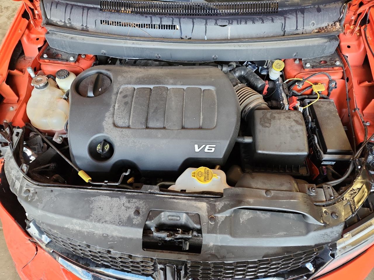 2019 Dodge Journey Se VIN: 3C4PDDBG5KT821685 Lot: 93378405