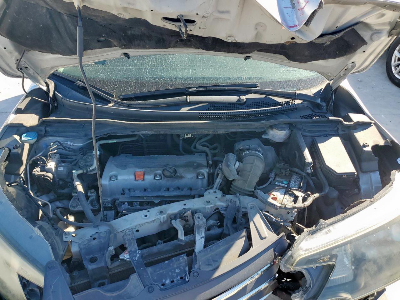 2014 Honda Cr-V Exl VIN: 2HKRM3H72EH515848 Lot: 90514045