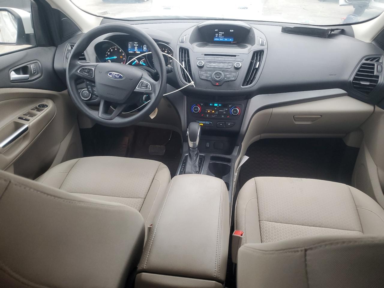 2018 Ford Escape Se VIN: 1FMCU9G98JUC13553 Lot: 93491395